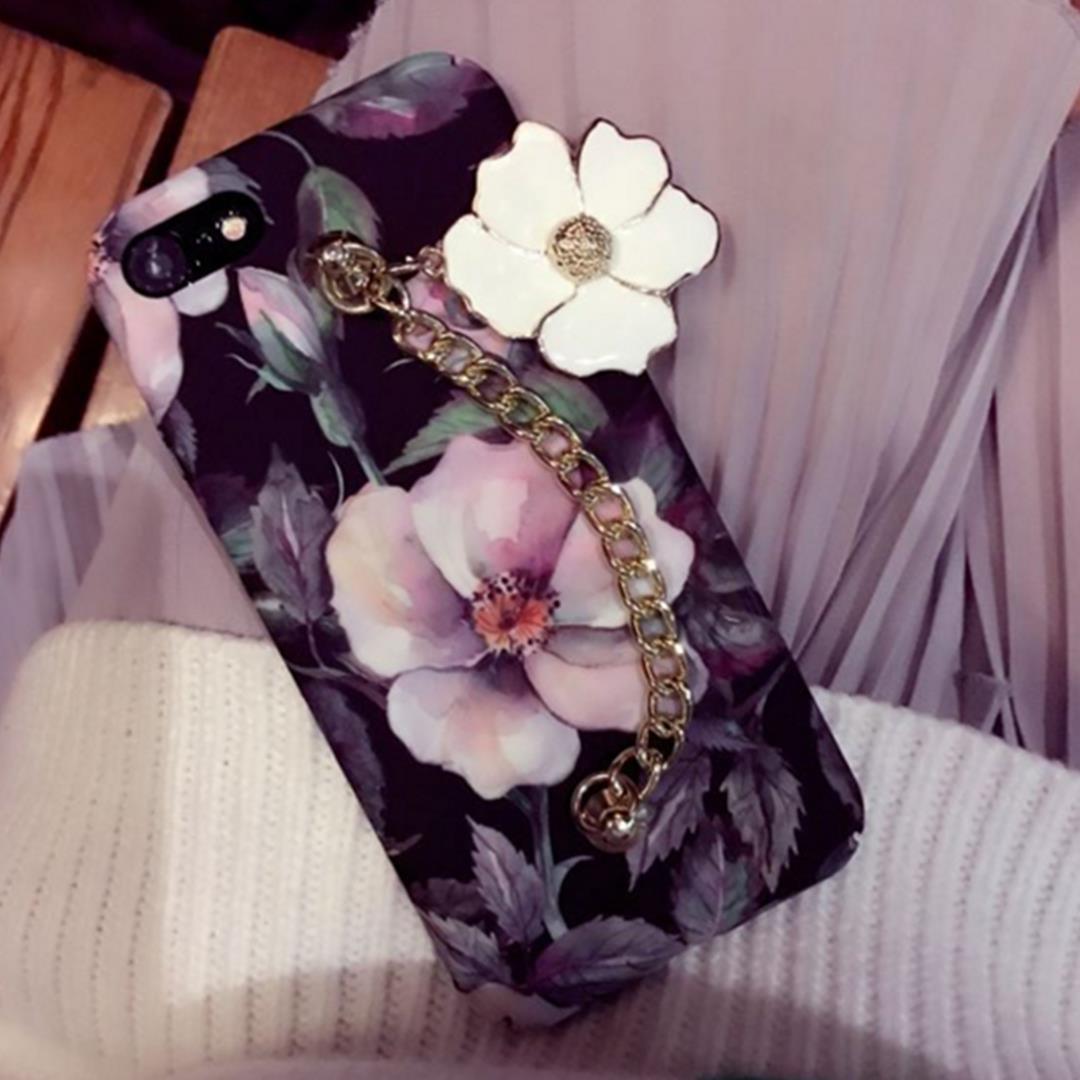 Luxury Girl Fashionable Slim Durable Premium iPhone Case 6s Plus, 7 Plus - Gifts-Australia