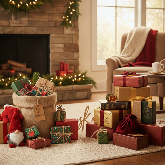 Kris Kringle vs Secret Santa — Rules and Gift Ideas
