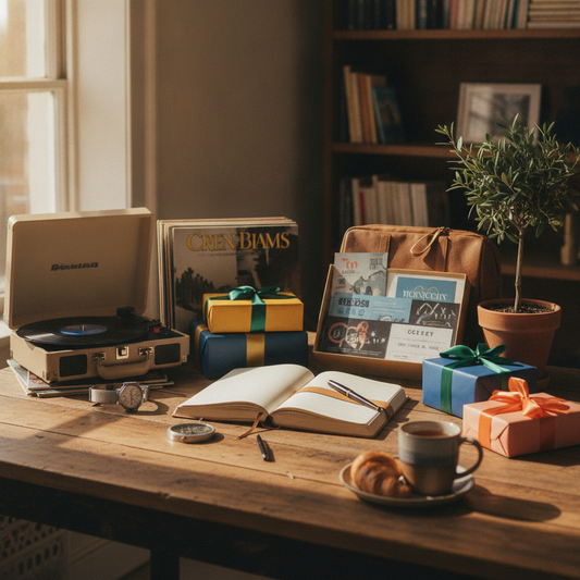18th Birthday Gift Ideas That Feel Significant
