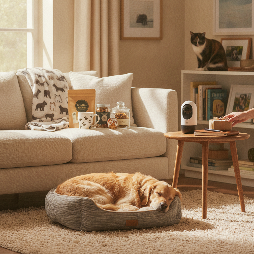 Gifts for Pet Lovers and Their Furry Friends