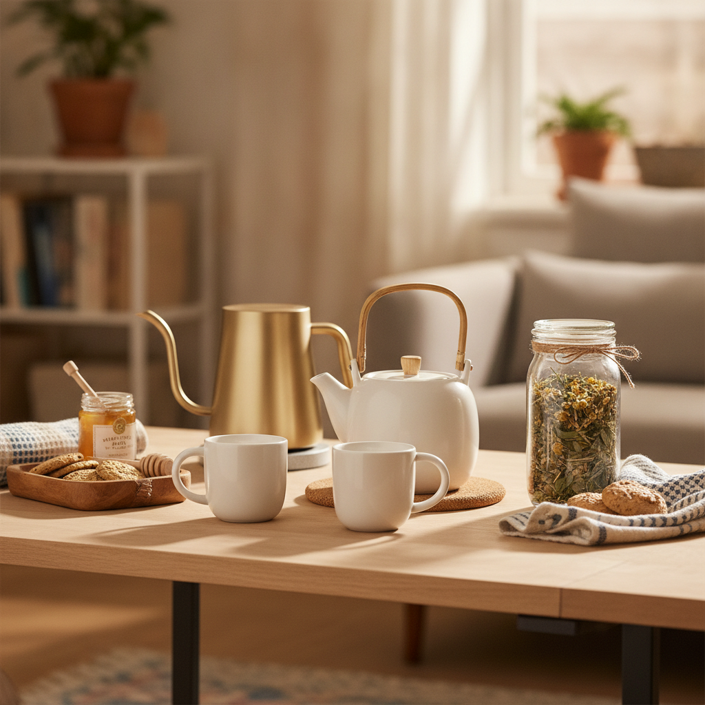 Housewarming Gift Ideas for Tea Drinkers