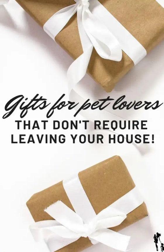 Pufect gifts for pet lovers! - Gifts-Australia
