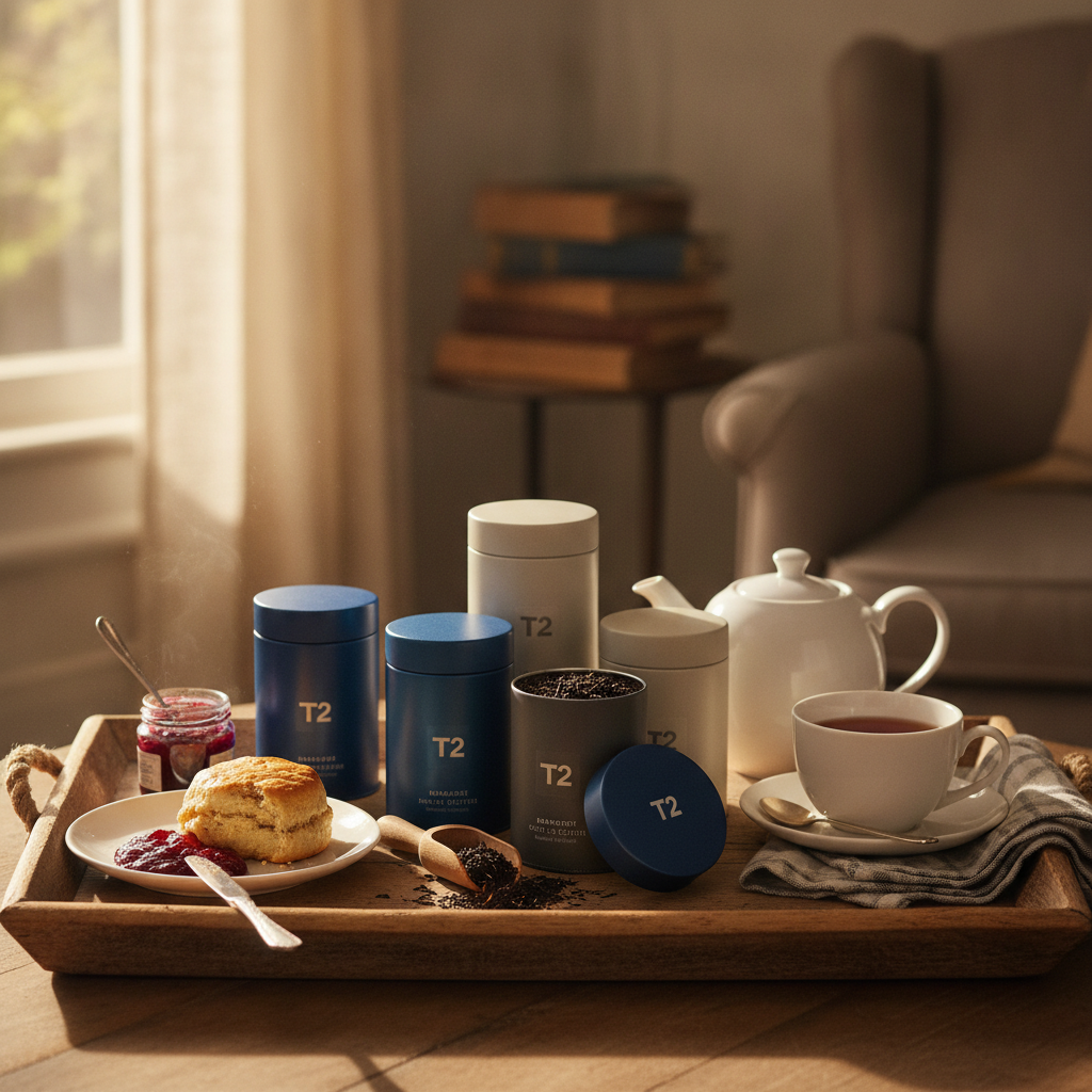 Father's Day Tea Gift Guide — T2's Breakfast Collection