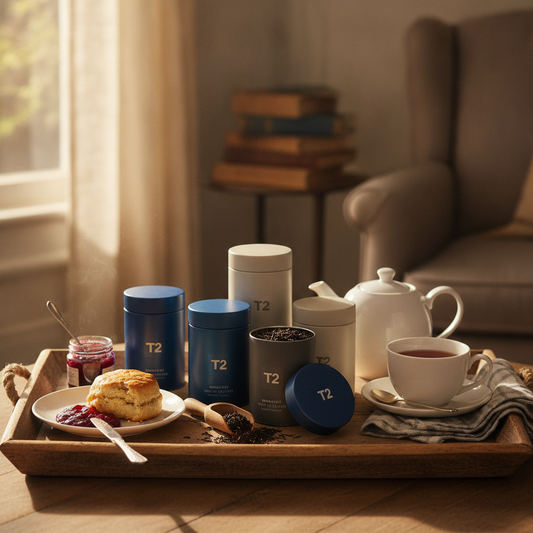 Father's Day Tea Gift Guide — T2's Breakfast Collection