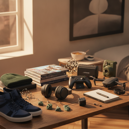 Gifts for Teen Boys Who Say They Want Nothing