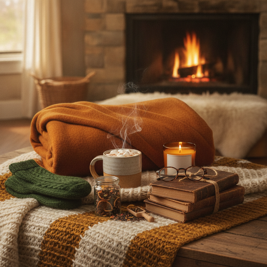 Cosy Season Gifts — Warm, Comforting Presents for Winter Lovers