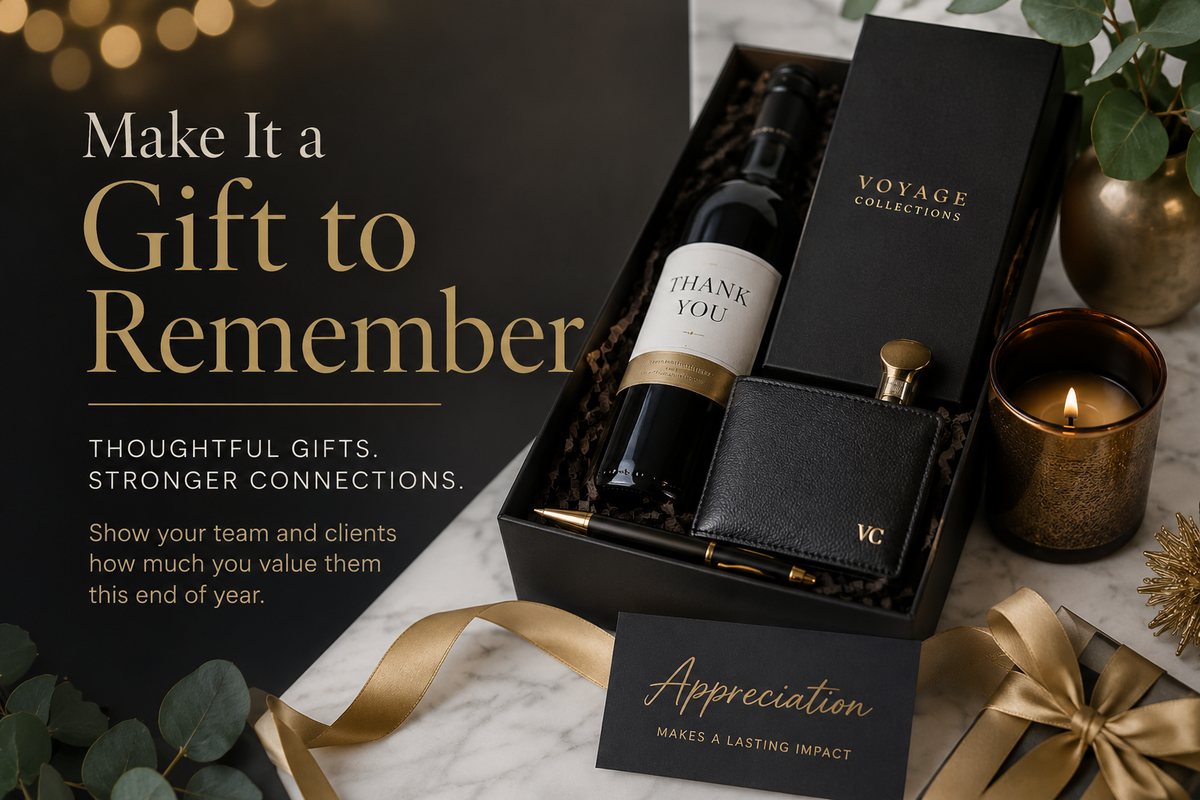 Corporate & Client Gift Ideas for Australian Businesses