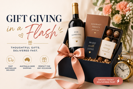 Last-Minute Gift Ideas with Fast Australian Delivery