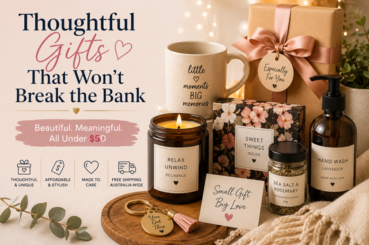 Best Gifts Under $50 in Australia