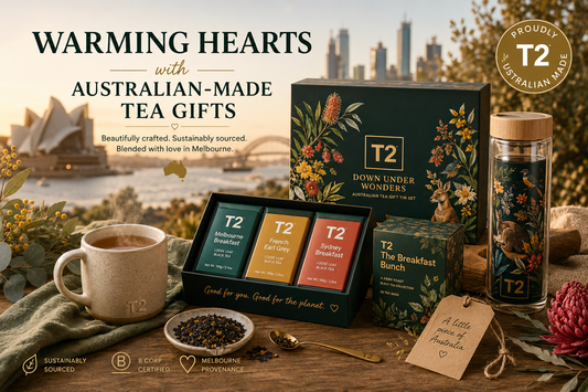 Australian-Made Tea Gifts — Down Under Wonders & More