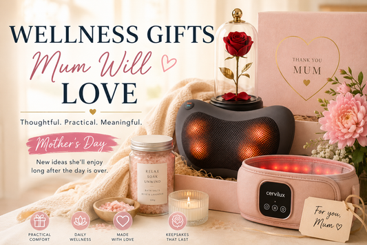 New Wellness Mother’s Day Gifts for Mum in Australia