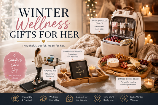 New Winter Wellness Gifts for Her in Australia