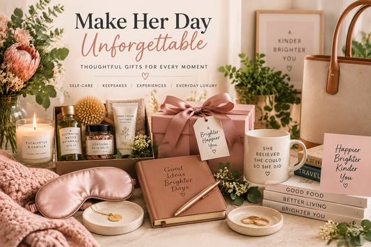 Gifts for Her — Thoughtful Ideas for Any Occasion