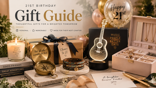 Turning 21 in Australia: The Complete Gift Guide for Your Favourite Person