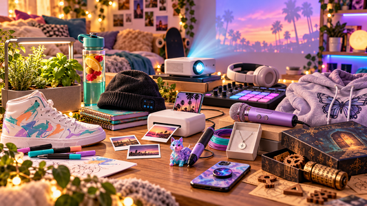 Cool Gifts for Teens (That They Won't Roll Their Eyes At)