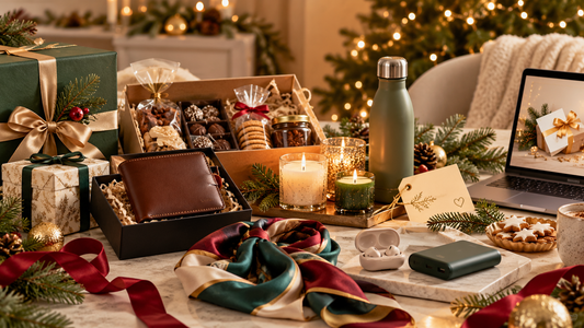 Last-Minute Christmas Gifts That Don't Look Last-Minute