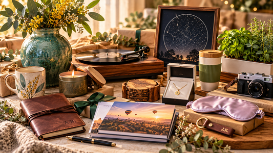 Unique Gift Ideas You Won't Find on the High Street