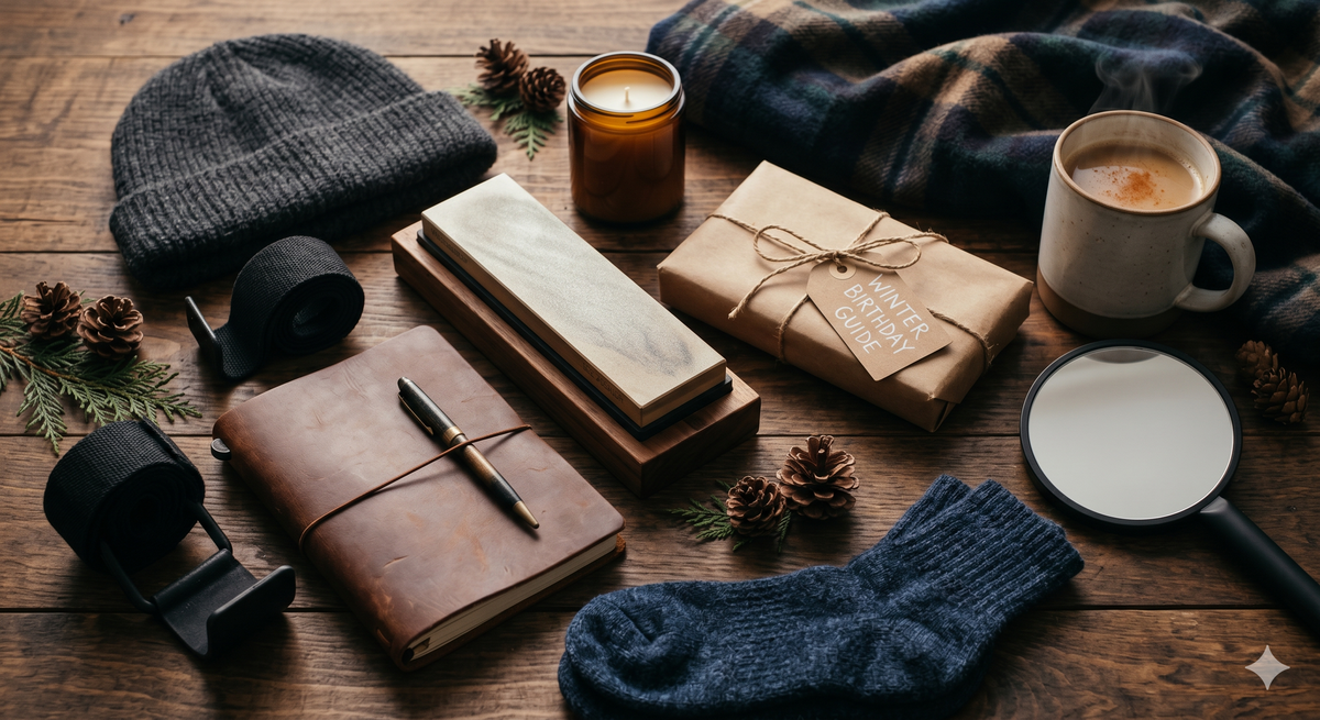 Best Winter Birthday Gifts for Him in Australia