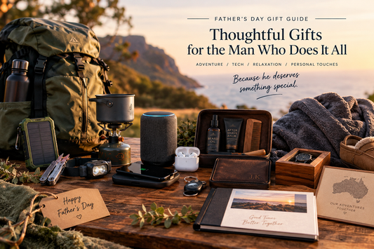 Father's Day Gift Ideas Beyond Socks
