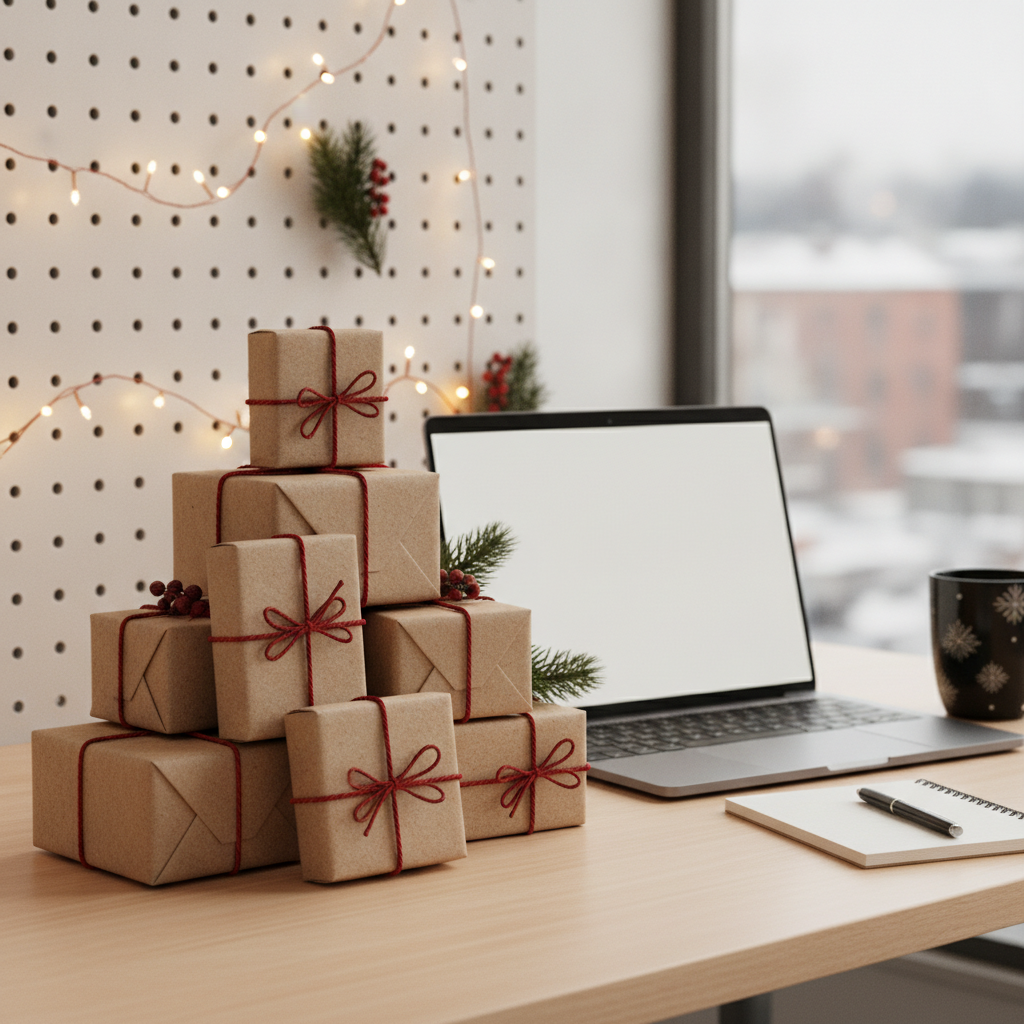 Secret Santa Gift Ideas the Whole Office Will Fight Over