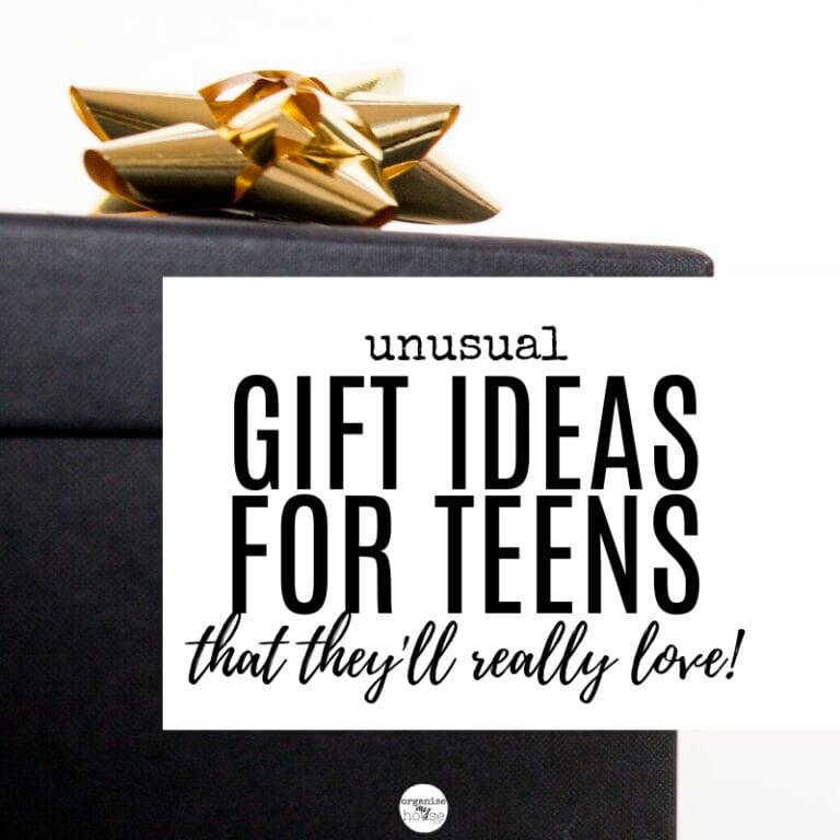 Gifts for Teens That Are Cool Enough to Impress Them - Gifts-Australia