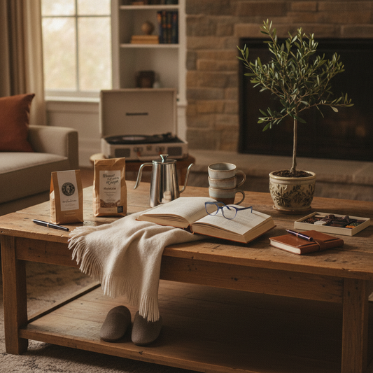 Gift Ideas for Grandparents Who Have Everything