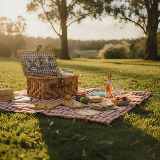 Spring Picnic & Outdoor Entertaining Gift Guide