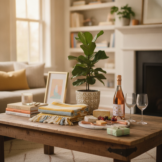 Housewarming Gift Ideas for the New Home