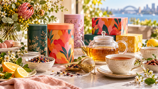 The Best Tea Brands in Australia — Why T2 Leads