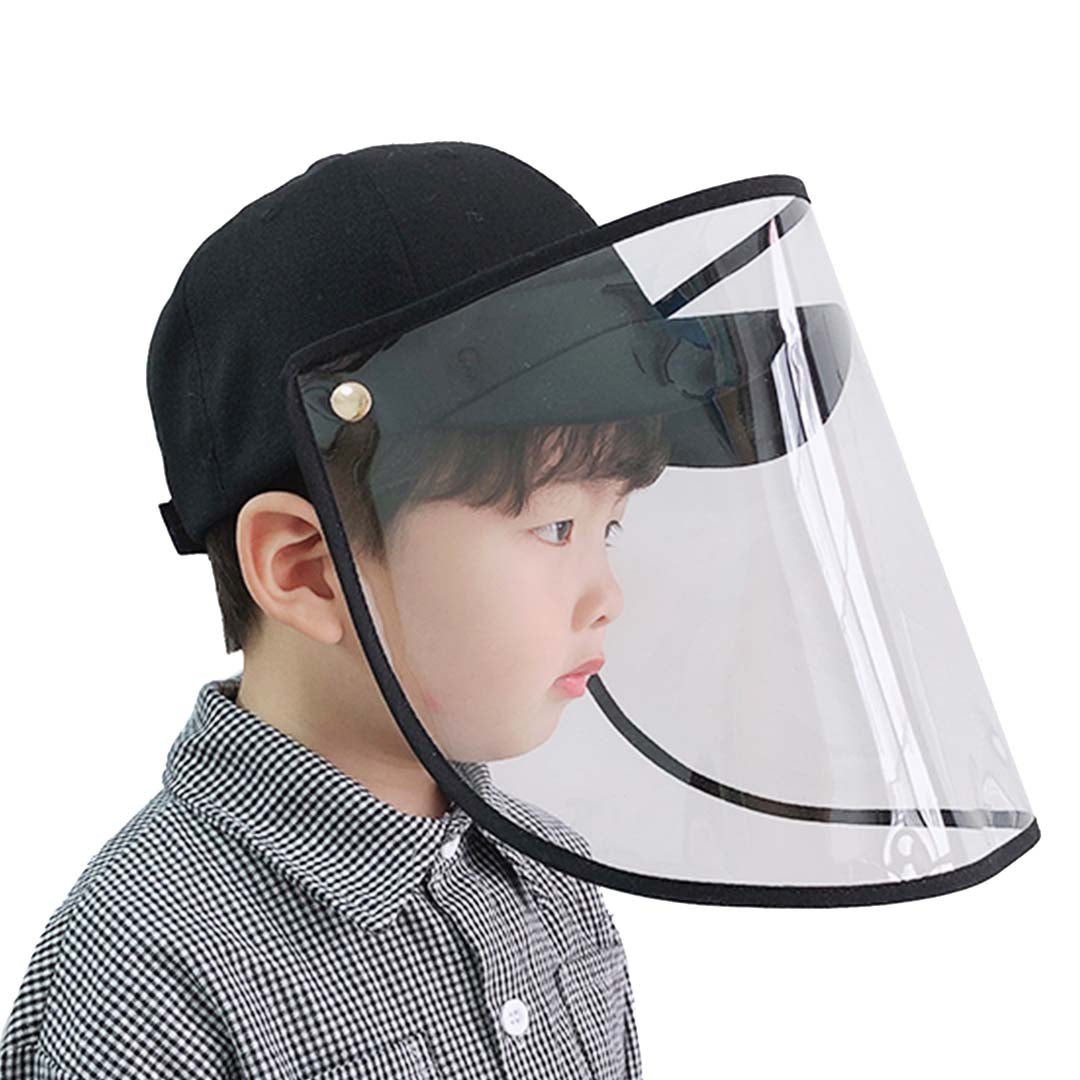 Outdoor Protection Hat Anti-Fog Pollution Dust Protective Cap Full Fac ...