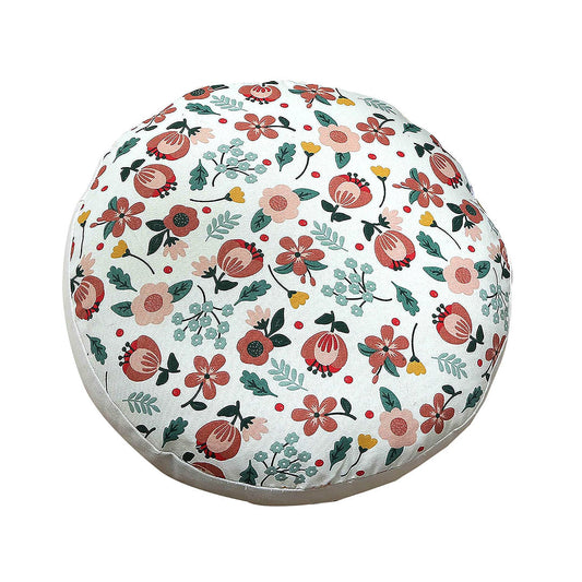 SOGA 45cm Polyester-Cotton Pillow with EPP Particle Insert for Enhanced Comfort Home Decor
