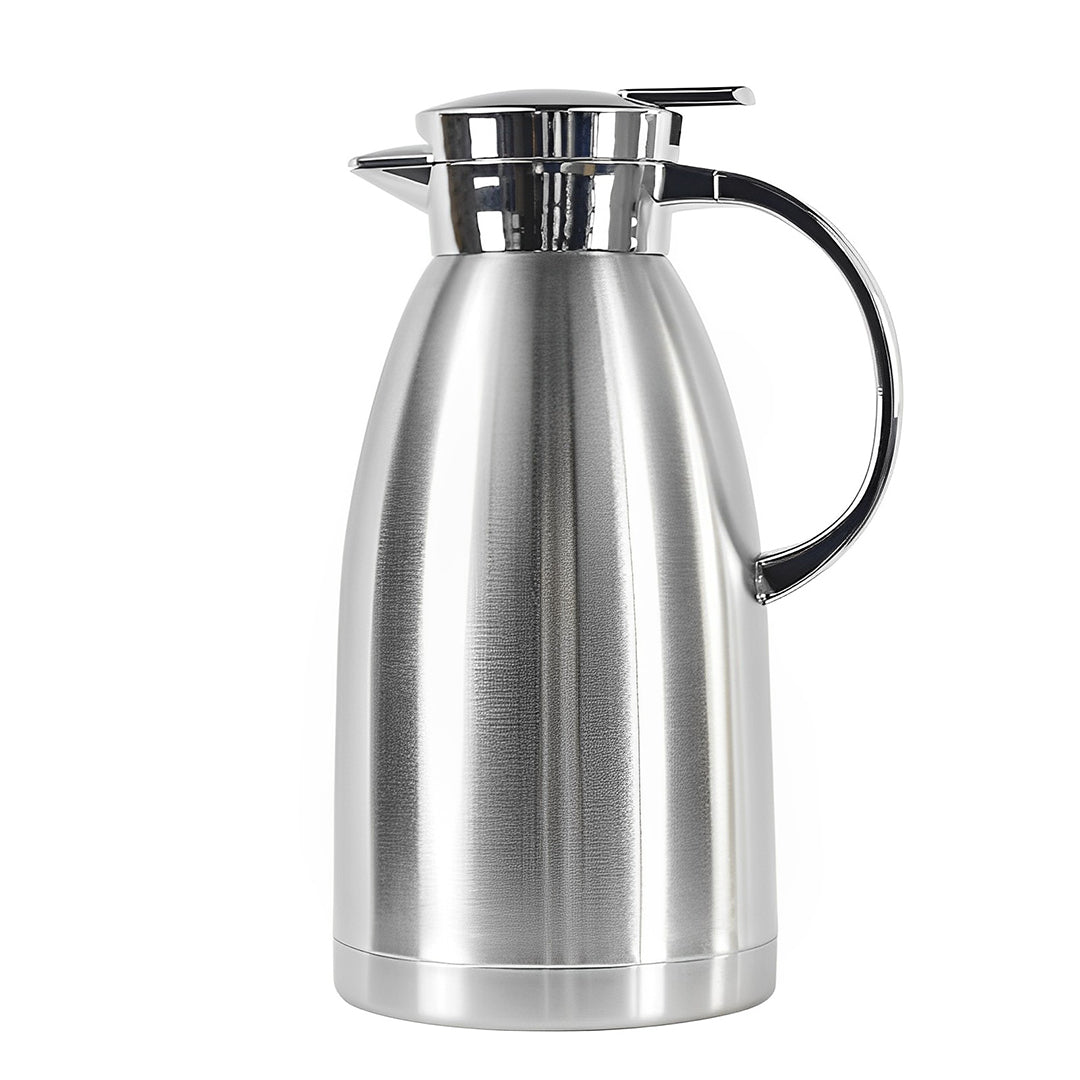 SOGA 1.8L Stainless Steel Insulated Water Bottle  Vacuum Flask Water Coffee Jug Thermal