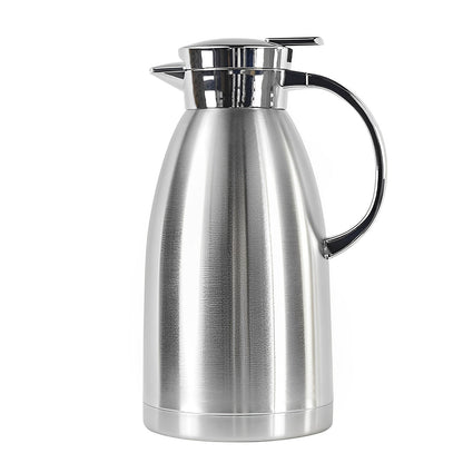 SOGA 1.8L Stainless Steel Insulated Water Bottle  Vacuum Flask Water Coffee Jug Thermal