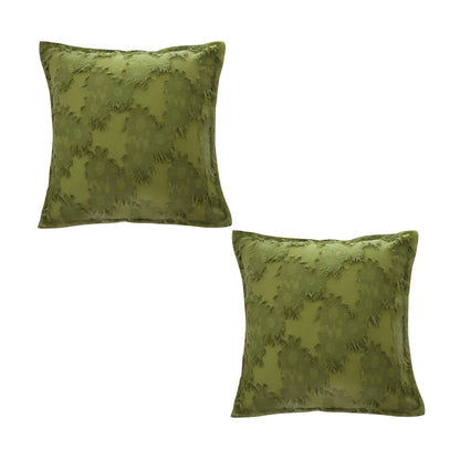 SOGA 2X 50cm Throw Pillow Premium Soft Polyester Fiber and Cotton Cushion for Home Decor
