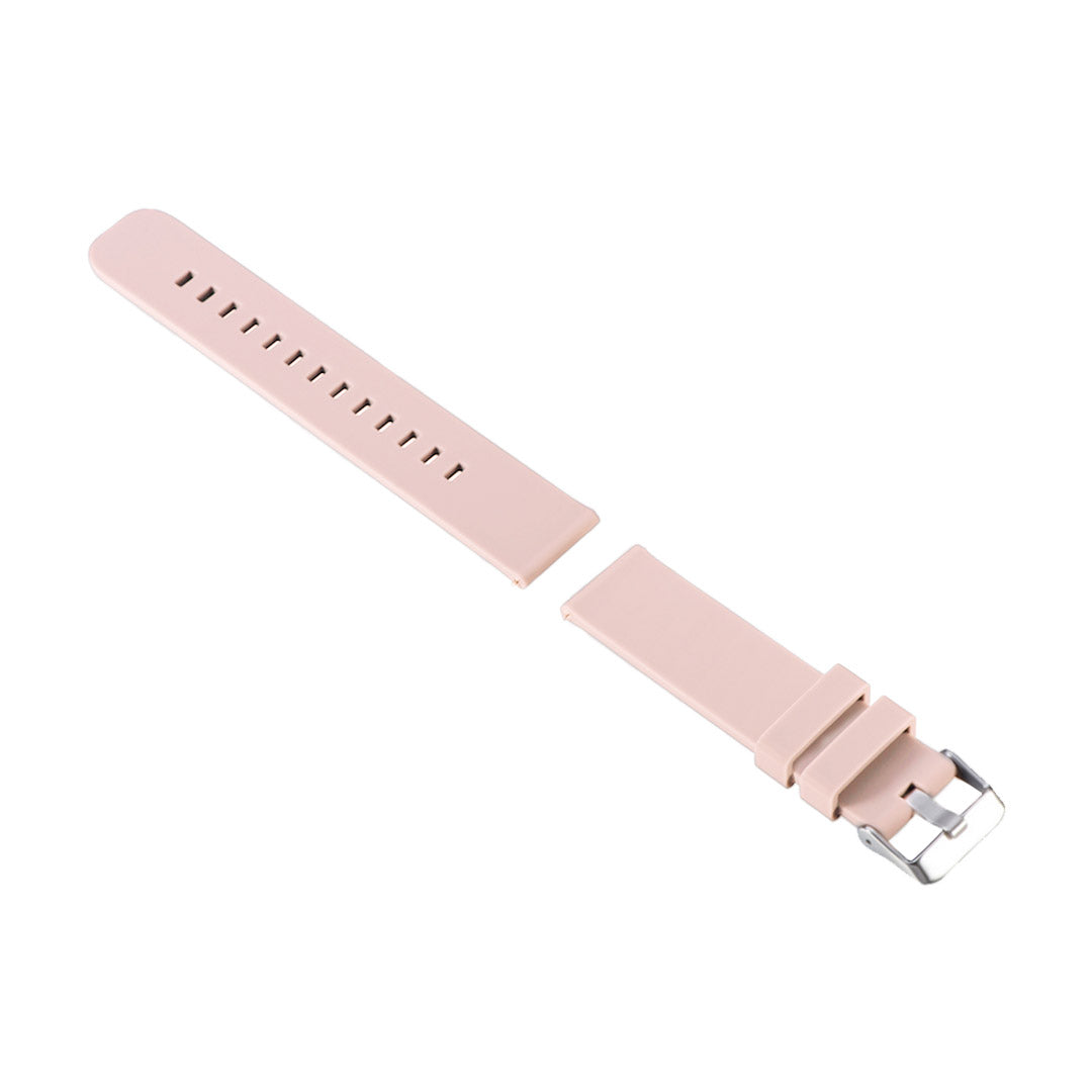 SOGA Smart Sport Watch Model P8 Compatible Wristband Replacement Bracelet Strap Gold