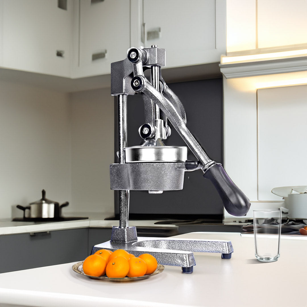 SOGA Commercial Manual Juicer Hand Press Juice Extractor Squeezer Orange Citrus