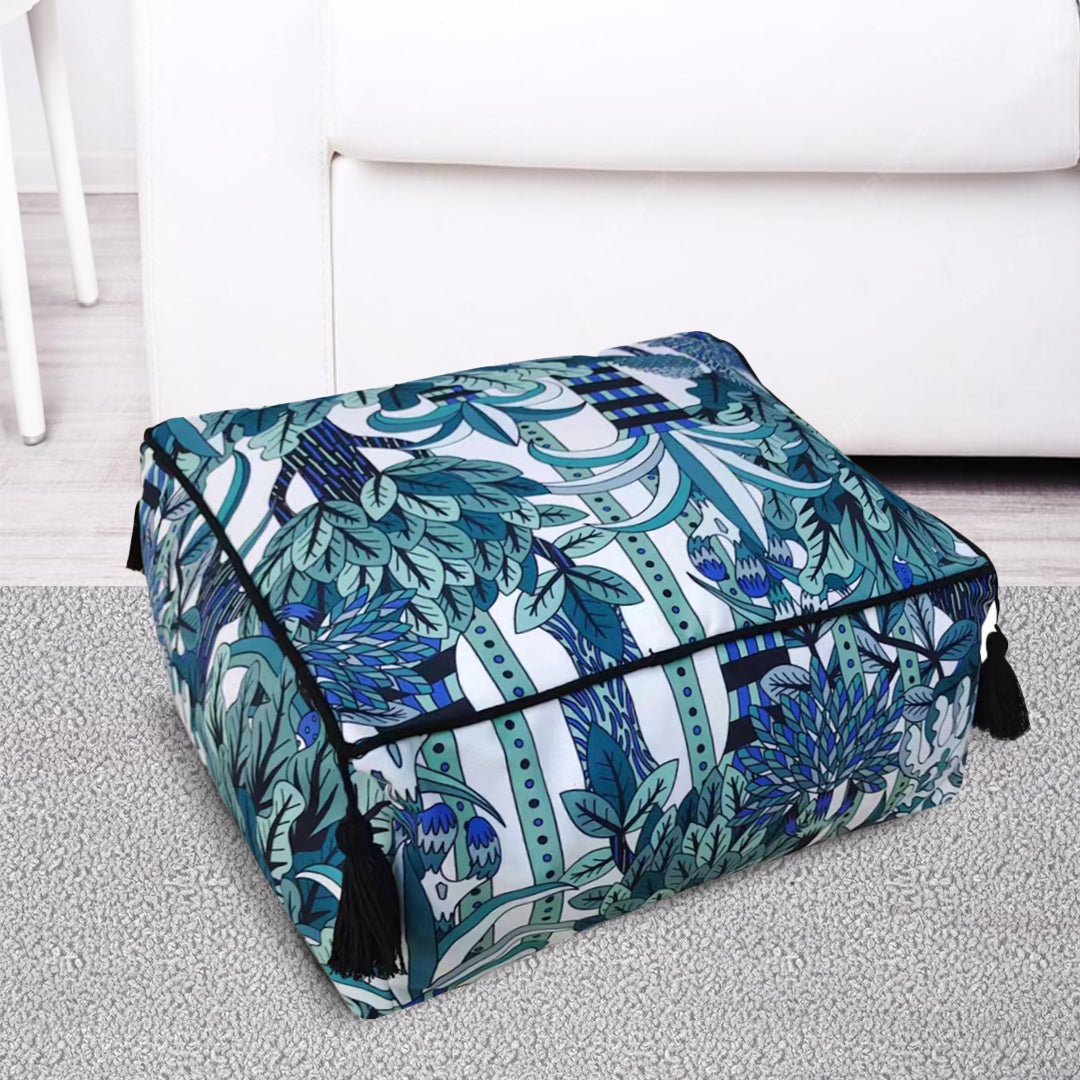 SOGA 2X 50cm Ultra-Comfort Polyester-Cotton Cushion with EPP Particle Support, Home Decor