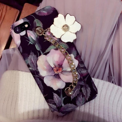 Luxury Girl Fashionable Slim Durable Premium iPhone Case 6s Plus
