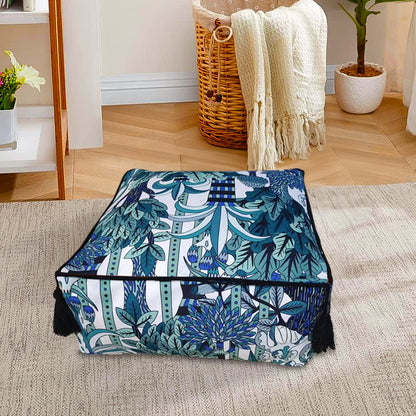 SOGA 2X 50cm Ultra-Comfort Polyester-Cotton Cushion with EPP Particle Support, Home Decor