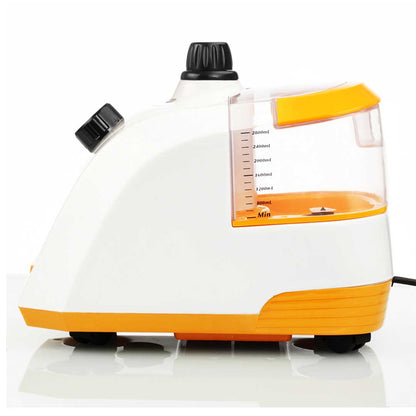 SOGA Garment Steamer Portable Cleaner Steam Iron 80MINS White