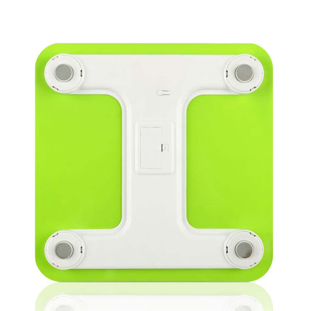 SOGA 2X 180kg Digital Fitness Weight Bathroom Gym Body Glass LCD Electronic Scales Pink/Blue