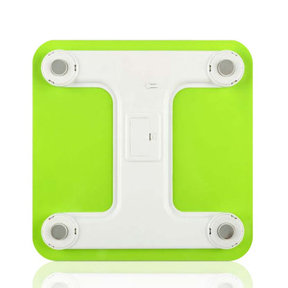 SOGA 2X 180kg Digital Fitness Weight Bathroom Gym Body Glass LCD Electronic Scales Pink/Green
