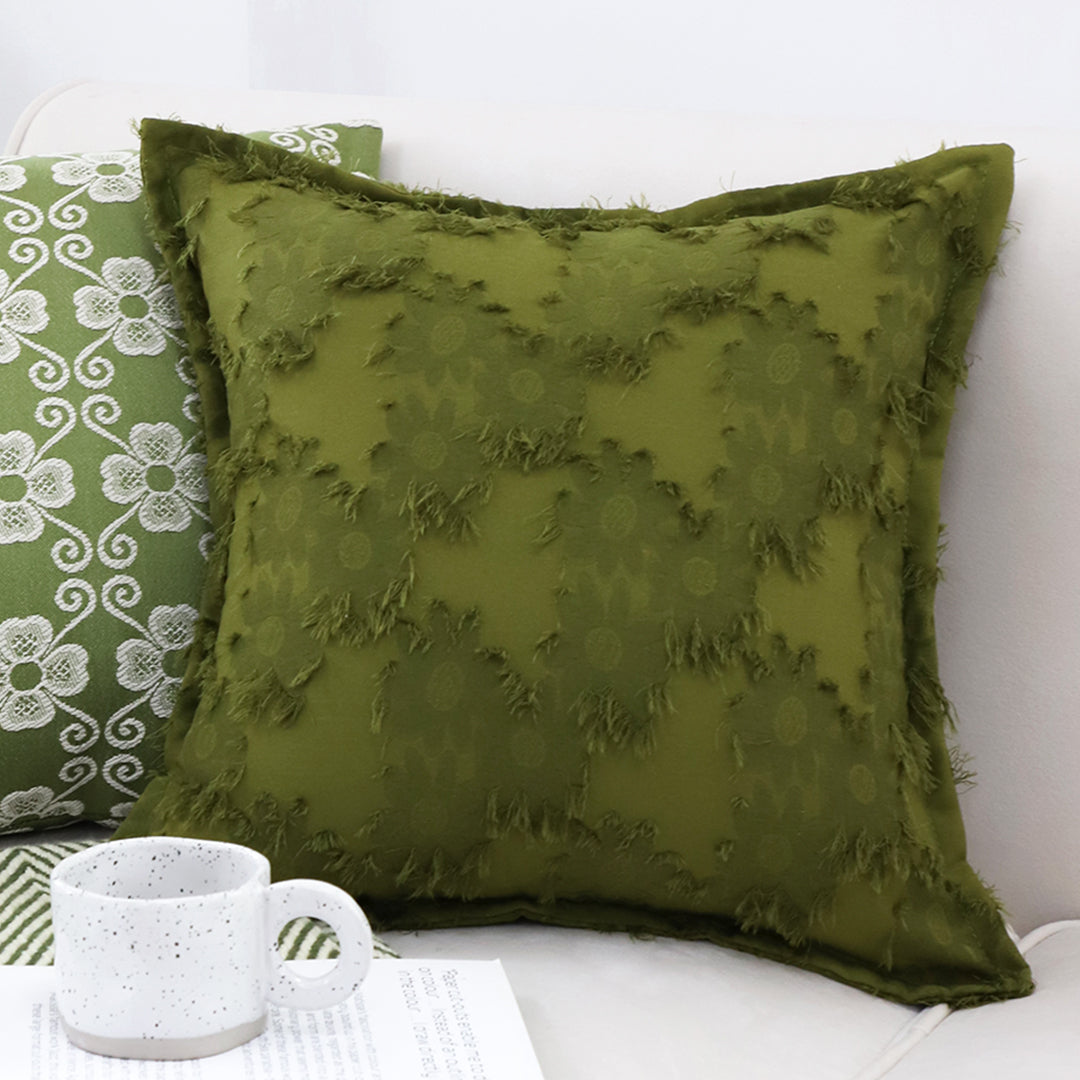 SOGA 2X 50cm Throw Pillow Premium Soft Polyester Fiber and Cotton Cushion for Home Decor