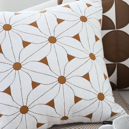 SOGA 2X 50cm Throw Pillow Premium Polyester Fiber Thick Cotton Ultimate Comfort for Home Decor