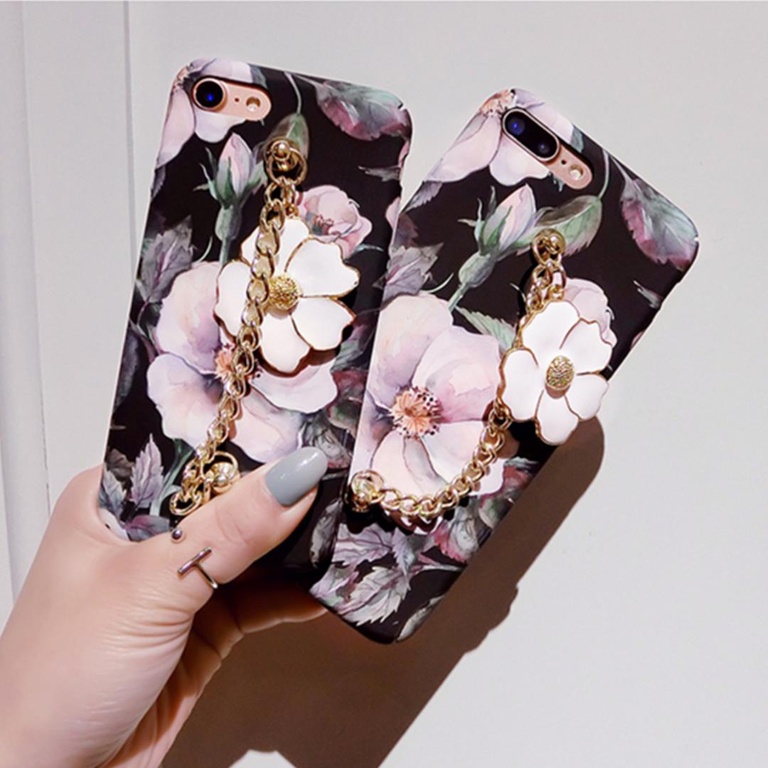 Luxury Girl Fashionable Slim Durable Premium iPhone Case 6s Plus
