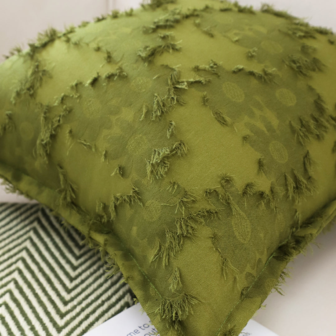 SOGA 2X 50cm Throw Pillow Premium Soft Polyester Fiber and Cotton Cushion for Home Decor