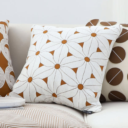 SOGA 2X 50cm Throw Pillow Premium Polyester Fiber Thick Cotton Ultimate Comfort for Home Decor