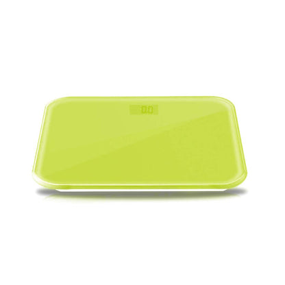SOGA 2X 180kg Digital Fitness Weight Bathroom Gym Body Glass LCD Electronic Scales Green/Blue