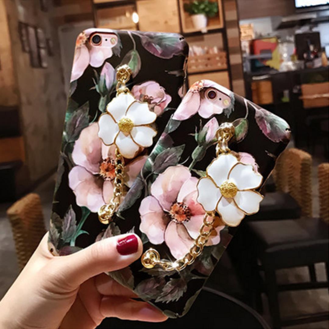 Luxury Girl Fashionable Slim Durable Premium iPhone Case 6s Plus
