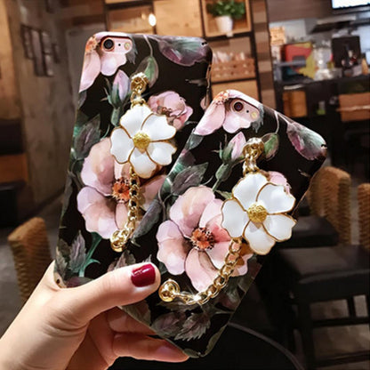 Luxury Girl Fashionable Slim Durable Premium iPhone Case 6s Plus